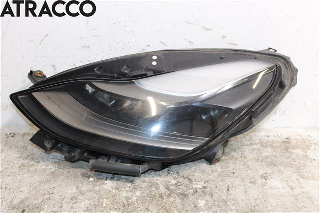 Frontlykt venstre halogen til Tesla Model 3, 2018-2023 (Fase 1)  (151495200C)
