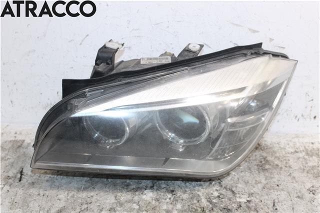 Frontlykt venstre halogen til BMW X1 2009-2015 (E84) (E84) (63117290261|)