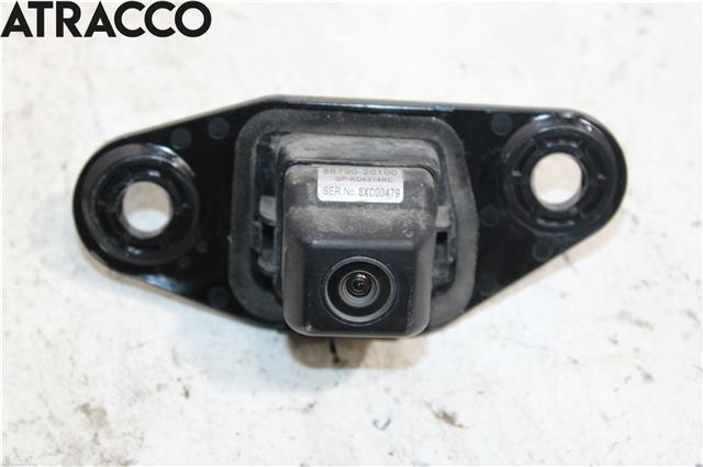 Kamera til Toyota Avensis, 2009-2015 (Type III, Fase 1)  (8679020100)
