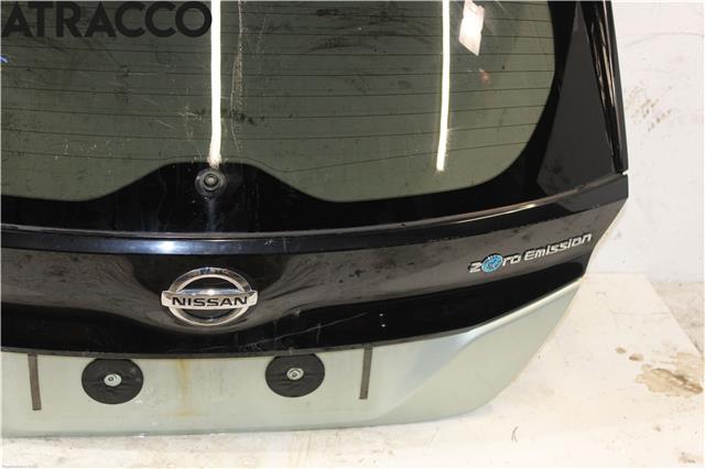 Bakluke combi til Nissan Leaf 2018-->> (Type II)  (K01005SHMB|)
