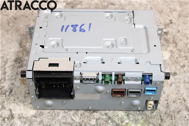 Bilstereo til Volvo V60/V60 CC 2013-2018 (Type I, Fase 2)  (31438298|)