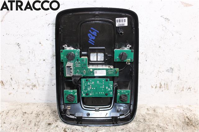 Taklyspanel til Volvo V60/V60 CC 2013-2018 (Type I, Fase 2)  (39826647|)