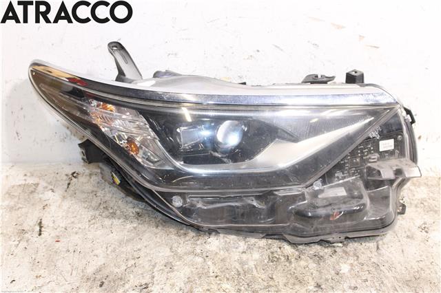 Frontlykt høyre halogen til Toyota Auris 2015-2019 (Type II, Fase 2) (8113002K60|)