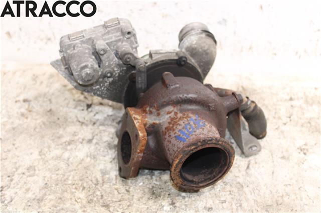 Turbo til BMW 3-Serie, 2005-2011 (E90/E91/E92/E93) (E90/E91/E92/E93) (11658506722)