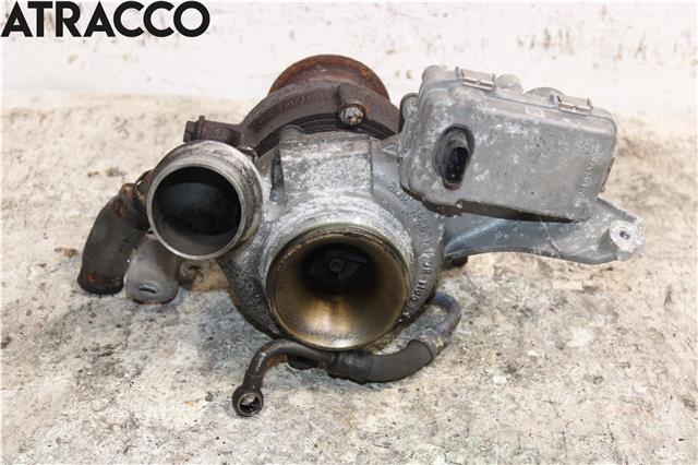 Turbo til BMW 3-Serie 2005-2011 (E90/E91/E92/E93) (E90/E91/E92/E93) (11658506722|)