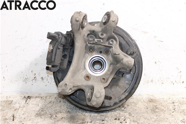 Bremsetrommel bak til VW ID.4 2020-->>  (1EA609617E|)