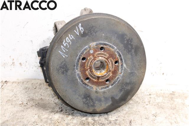 Bremsetrommel bak til VW ID.4 2020-->> (1EA609617E|)