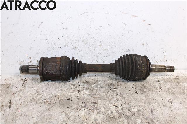 Drivaksel høyre foran til Toyota Hilux 2006-2011  (434300K020|)