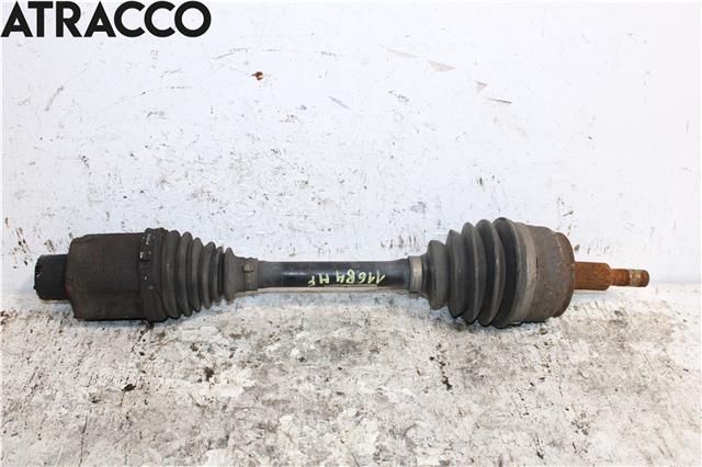 Drivaksel høyre foran til VW Transporter / Caravelle 2015-2019 (T6) (T6) (7E0407454PX|)
