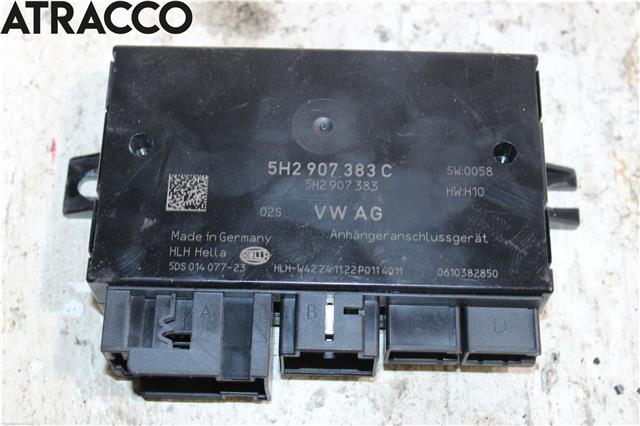 Styreenhet hengerfeste til VW ID.4 2020-->> (1EA919300|)