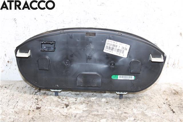 Instrumentpanel til Citroën C5 2008-2017 (Type II)  (6103NT|)