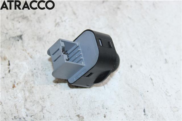 Bryter speil til Citroën C5 2008-2017 (Type II) (NO|)