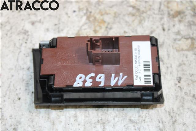 Bryter diverse til Citroën C5 2008-2017 (Type II)  (6554VN|)