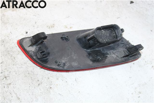 Refleksplate til VW ID.4 2020-->>  (11B945702A|)
