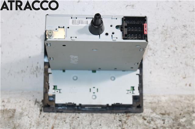 Bilstereo til Citroën C5 2008-2017 (Type II)  (1610863080|)