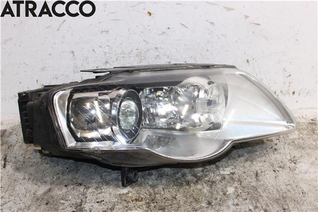 Frontlykt høyre halogen til VW Passat, 2005-2010 (B6) (B6) (3C0941754K)