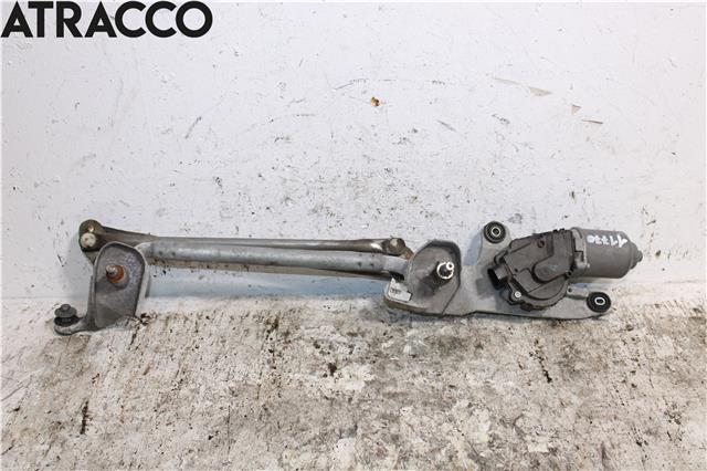 Viskermotor frontrute til Mitsubishi Colt 2009-2013 (Type VII, Fase 2)  (8250A309|)
