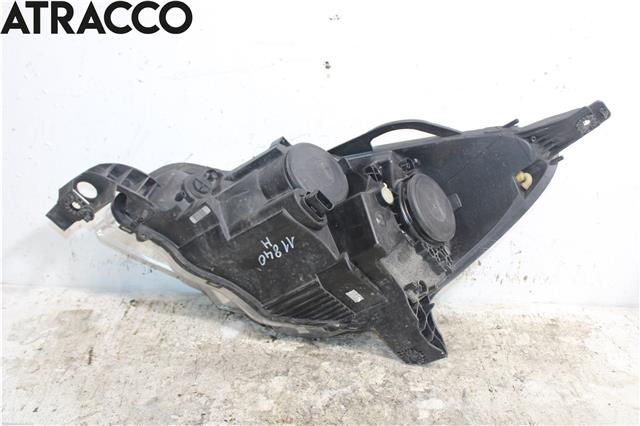 Frontlykt høyre halogen til Citroën C3 2010-2016 (Type II) (1606930080|)