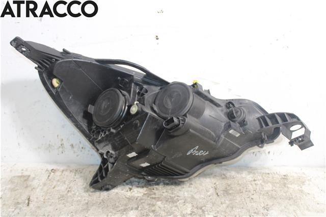 Frontlykt venstre halogen til Citroën C3 2010-2016 (Type II)  (1606930180|)