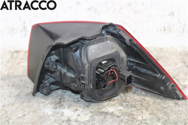 Baklykt venstre til VW Golf, Plus/Cross 2009-2013 (Fase 2)  (5G0945095M|)