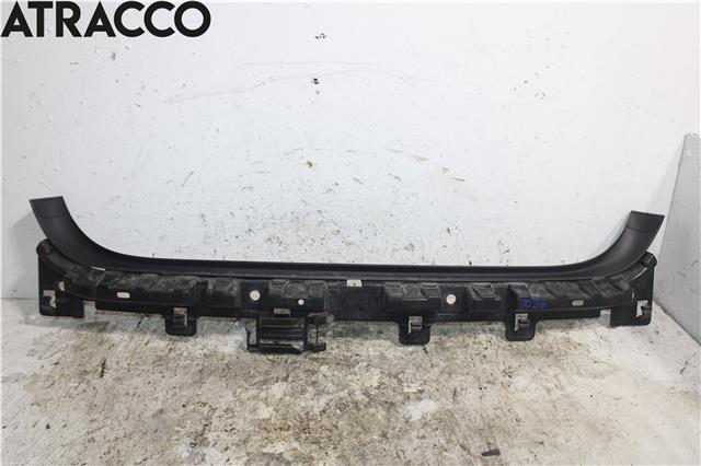 Støtfanger bak midtre del til BMW 3-Serie, 2005-2011 (E90/E91/E92/E93) (E90/E91/E92/E93) (51127058522)