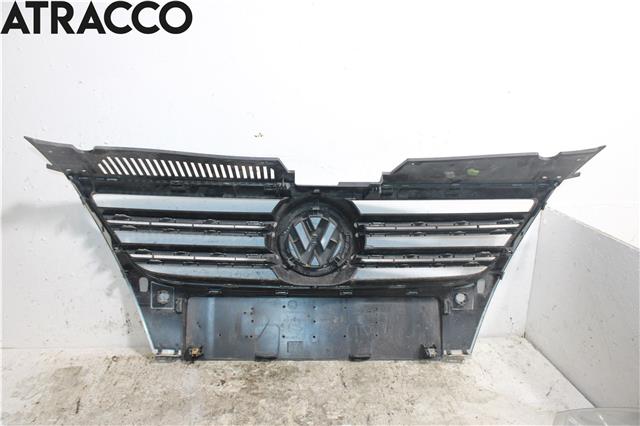Grill midt til VW Passat 2005-2010 (B6) (B6) (3C0853651Q|)