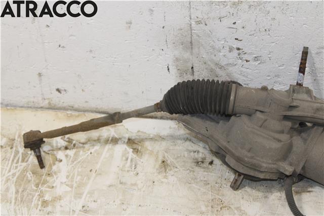 Tannstang til Citroën C3 2010-2016 (Type II)  (1674118680|)