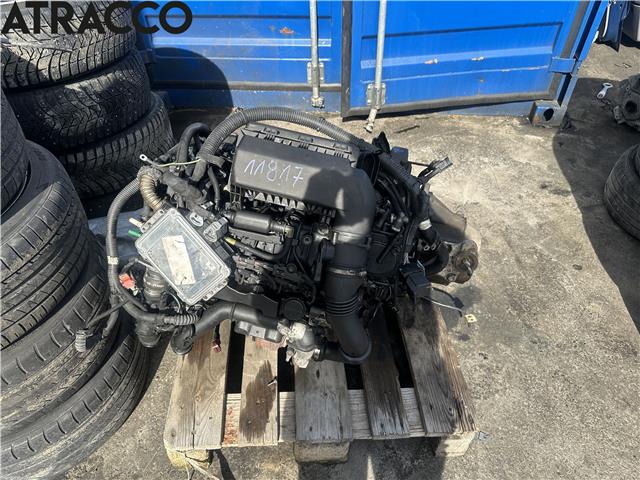 Motor diesel til Citroën Jumpy 1995-2007 (Type I)  (0135LX|)