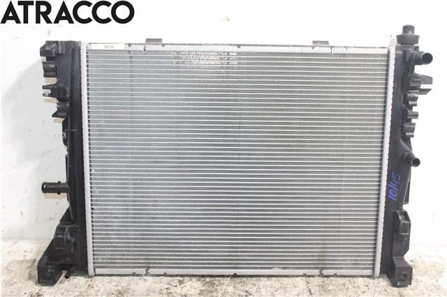 Radiator (automat gir) til Renault Zoe, 2013-2019 (Fase 1)  (214104950R)