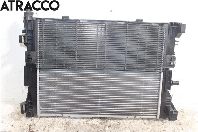 Radiator (automat gir) til Renault Zoe 2013-2019 (Fase 1)  (214104950R|)