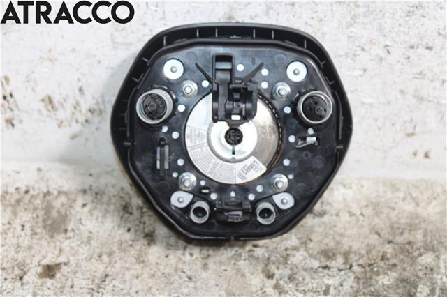 Airbag rattpute til Renault Zoe 2013-2019 (Fase 1)  (0589P1000202|)