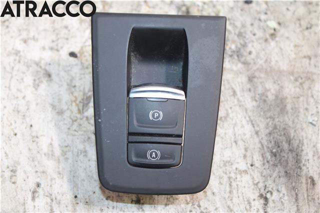 Bryter elektrisk håndbrekk/parkbrems til Renault Zoe, 2013-2019 (Fase 1)  (363150979R)