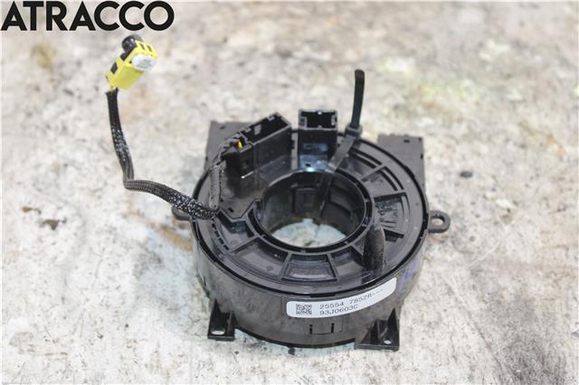 Airbag slepering til Renault Zoe, 2013-2019 (Fase 1)  (255547852R)