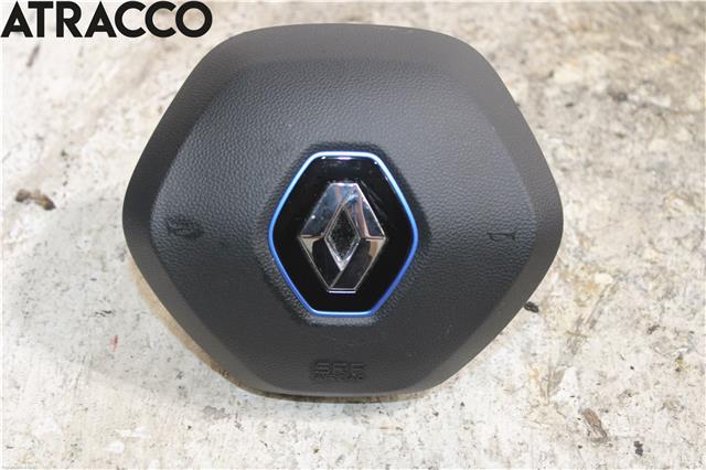 Airbag rattpute til Renault Zoe, 2013-2019 (Fase 1)  (0589P1000202)