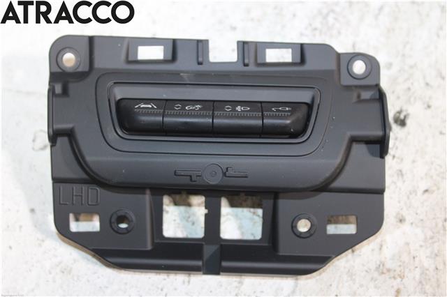 Diverse deler til Renault Zoe, 2013-2019 (Fase 1)  (259804652R)