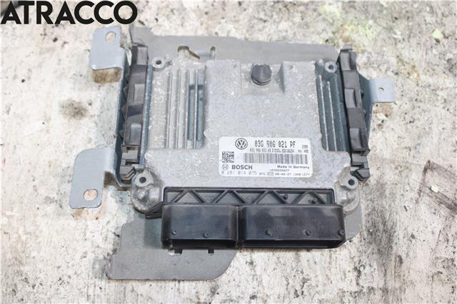 Styreenhet motor til VW Caddy, 2004-2010 (Type III, Fase 1)  (03G906021PF)