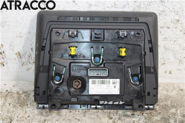 Multimedia display (MCU - Media Controller Unit) til Renault Zoe 2013-2019 (Fase 1) (280346137R|)