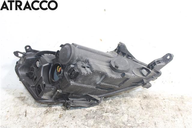 Frontlykt venstre halogen til Citroën Jumpy 1995-2007 (Type I)  (6208C5|)