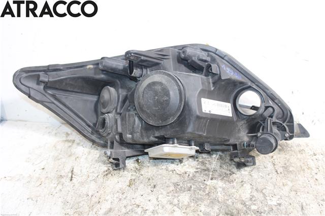 Frontlykt venstre halogen til Ford Kuga 2008-2012 (Type I)  (1590743|)