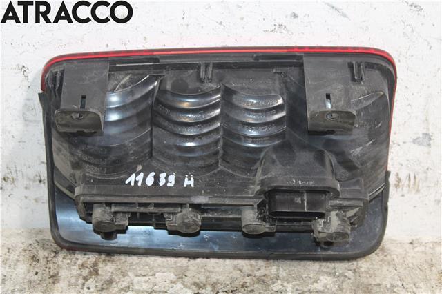 Baklykt høyre til VW Caddy 2004-2010 (Type III, Fase 1)  (2K0945096N|)