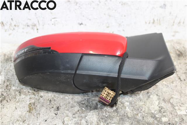 Speil høyre til VW Polo 2009-2014 (Type V, Fase 1)  (6R1857508D|)