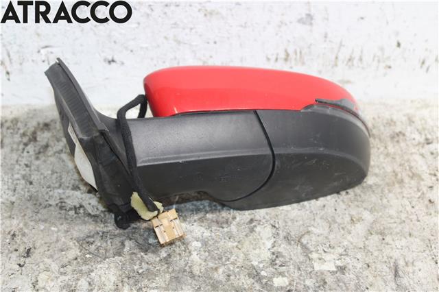 Speil venstre til VW Polo 2009-2014 (Type V, Fase 1)  (6R1857507D|)