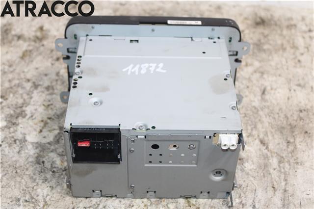 Bilstereo til VW Polo 2009-2014 (Type V, Fase 1) (5M0035186AA|)