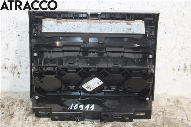 Varmeapparat betjening til Renault Zoe 2013-2019 (Fase 1)  (275100936R|)