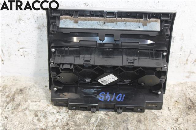 Varmeapparat betjening til Renault Zoe 2013-2019 (Fase 1)  (275100936R|)
