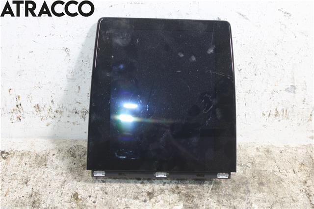 Multimedia display (MCU - Media Controller Unit) til Renault Zoe, 2013-2019 (Fase 1)  (280349411R)