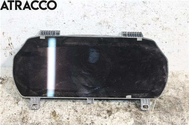Instrumentpanel til Renault Zoe, 2013-2019 (Fase 1)  (248103628R)