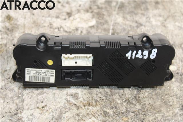 Varmeapparat betjening til Ford Mondeo 2007-2010 (Type IV, Fase 1)  (7S7T18C612AM|)