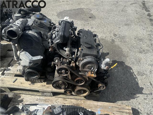 Motor bensin til Hyundai Accent 2003-2006 (Type II, Fase 2)  (2110122Y00|)