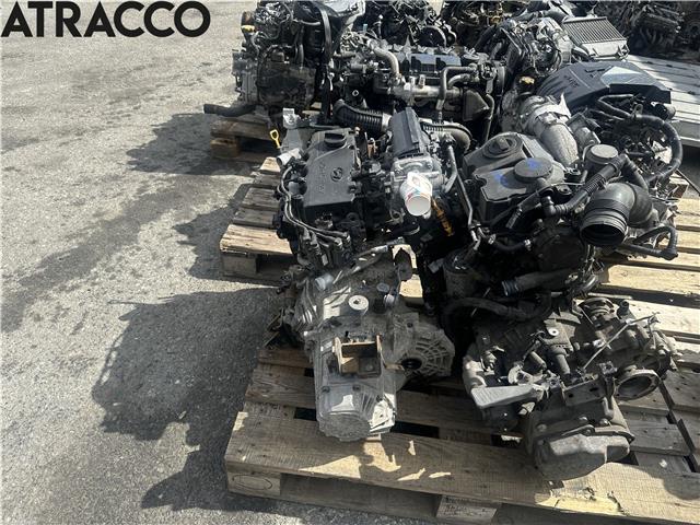 Motor bensin til Hyundai Accent 2003-2006 (Type II, Fase 2)  (2110122Y00|)